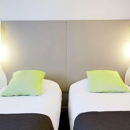Campanile Prime - Paris Pantin-2