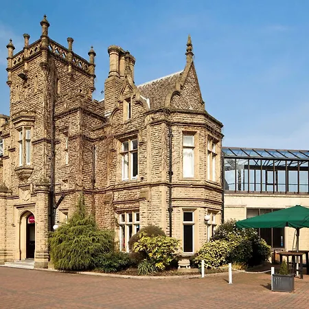 Mercure Bradford, Bankfield Hotel-2