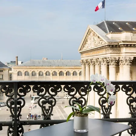 Hotel Les Dames Du Pantheon-2