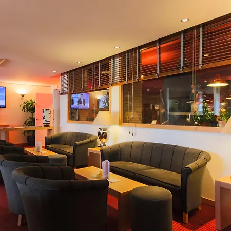 Hotel Forest Hill Meudon Velizy-2