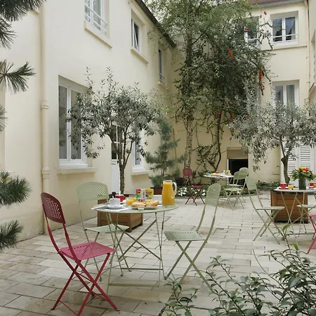 Alfred Hotels Paris Lecourbe-2