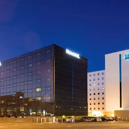 Ibis Birmingham Airport Terminal Building - Nec-2