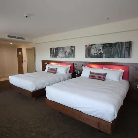Hampton By Hilton Liverpool John Lennon Airport-3