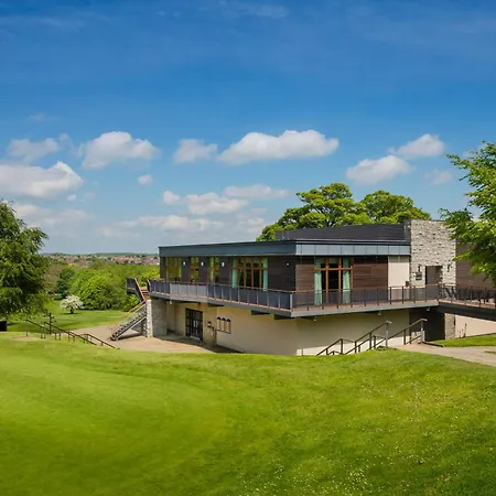 Oulton Hall Hotel, Spa & Golf Resort-2