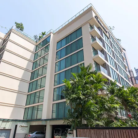 Oakwood Residence Sukhumvit 24 Bangkok-2