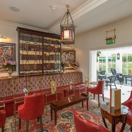 The Old Government House Hotel & Spa-3