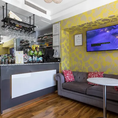 Hotel Shepherds Bush London-2