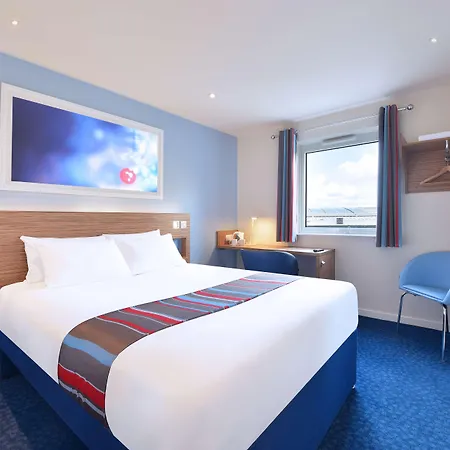 Travelodge Dublin Airport North 'Swords'-2