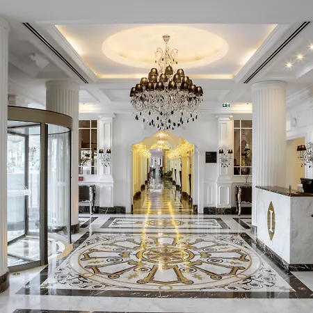 Intercontinental Porto - Palacio Das Cardosas By Ihg-3