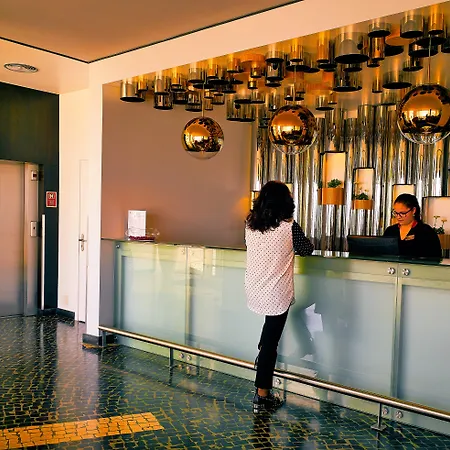 Hotel Praia Marina By Ridan Hotels-3