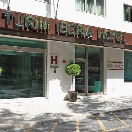 Turim Iberia Hotel-2