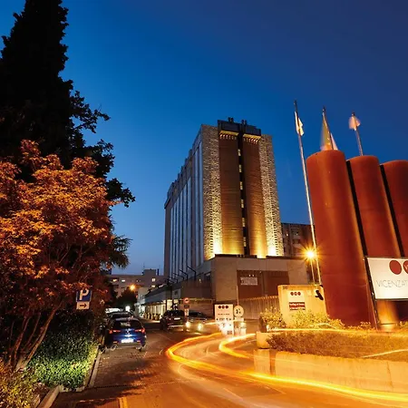 Vicenza Tiepolo Hotel-3