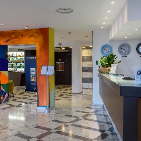 First Hotel Malpensa-2