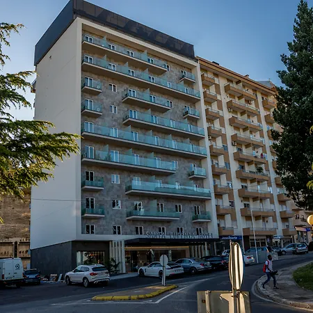Santa Eufémia Covilhã Hotel-2