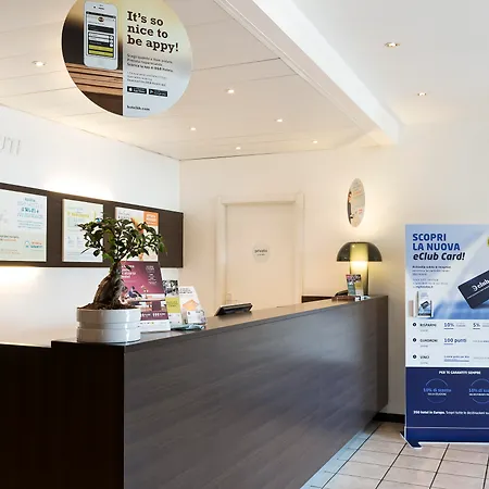 B&B Hotel Bologna-3