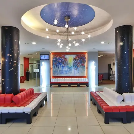Best Western Plus Hotel Galileo Padova-3