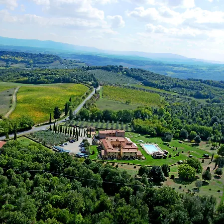 Hotel & Restaurant Casolare Le Terre Rosse-2