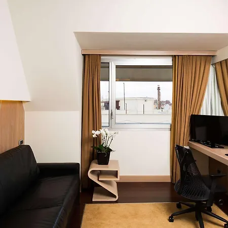 Hilton Garden Inn Rome Claridge-2
