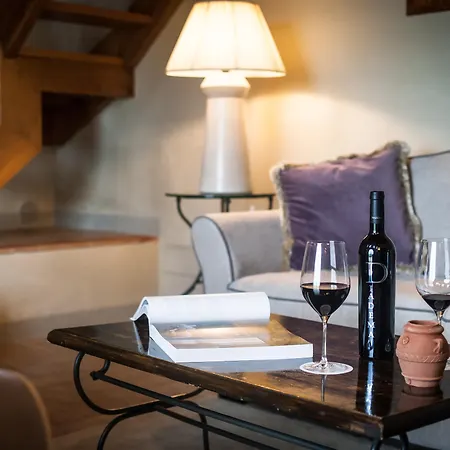 Relais Villa Olmo - Place Of Charme-2