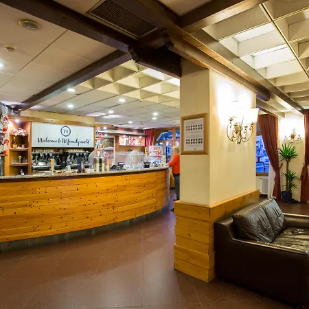 Th La Thuile - Planibel Hotel-3