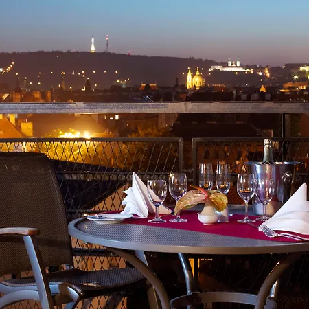 Clarion Hotel Prague Old Town-3