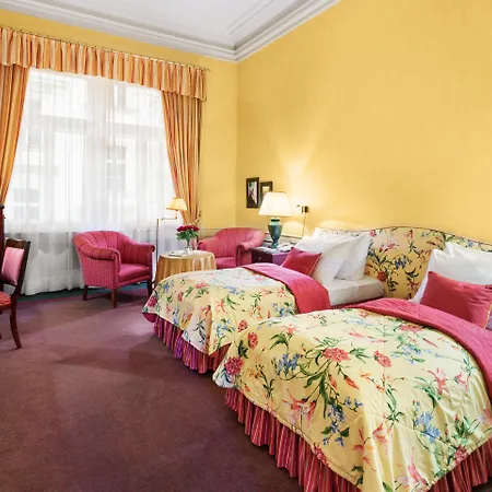 Le Palais Art Hotel Prague-3