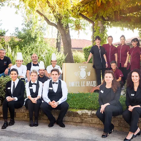Hotel Le Balze - Aktiv&Wellness-3