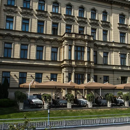 Le Palais Art Hotel Prague-3