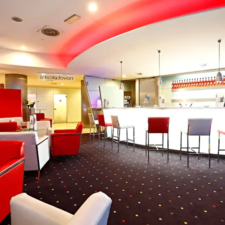 Novotel Venezia Mestre Castellana-2