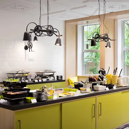 Ibis Styles Budapest City-2