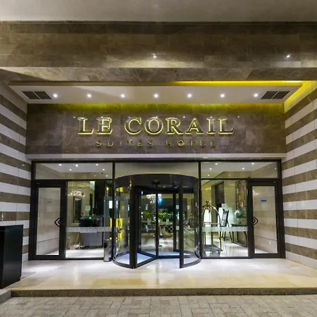 Le Corail Suites Hotel-3
