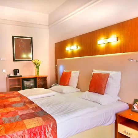 Ametyst Hotel Praha-3