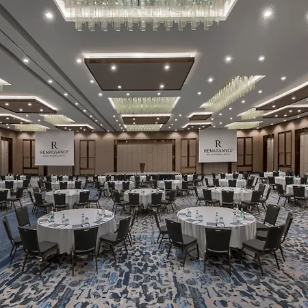 Renaissance Polat Istanbul Hotel-2