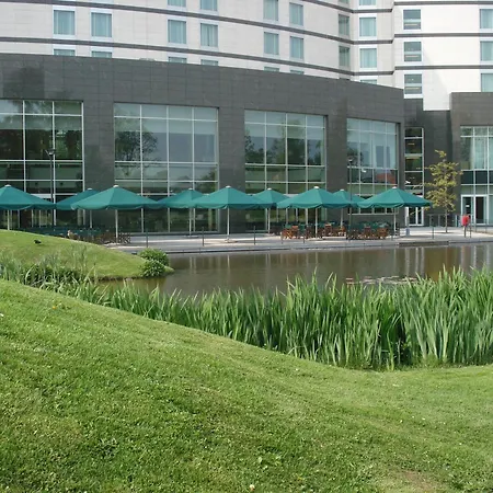 Crowne Plaza Brussels Airport By Ihg-2