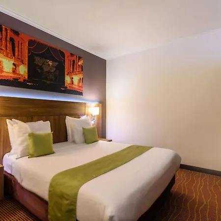 Hotel Opera Antwerpen Centrum-3