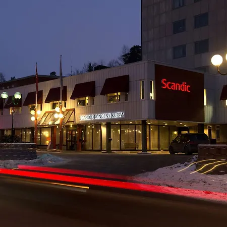 Scandic Kungens Kurva-3