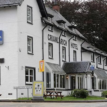 Best Western The Crianlarich Hotel-3