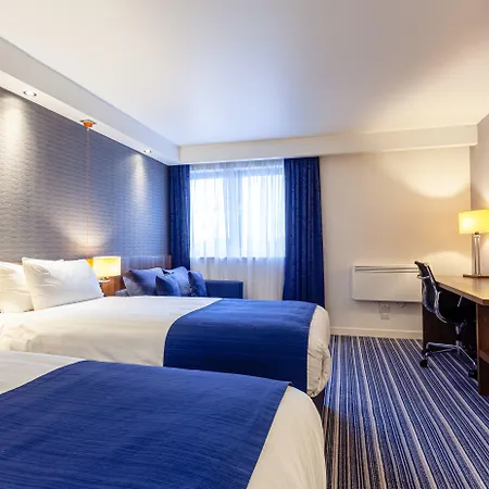 Doubletree By Hilton Edinburgh Airport-2