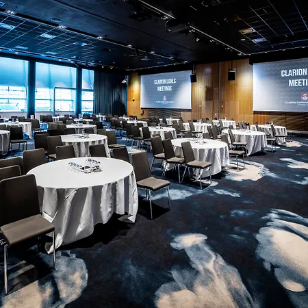 Clarion Hotel Copenhagen Airport-3