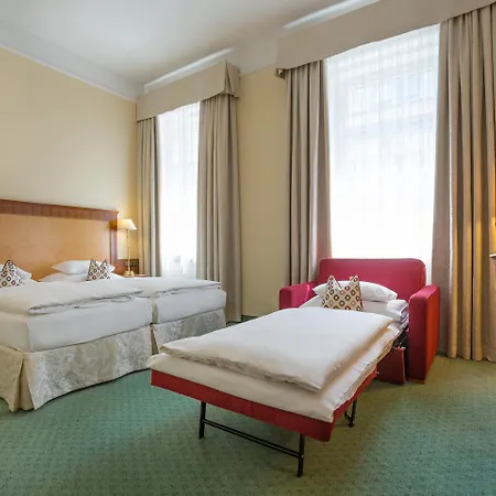 Hotel Kaiserhof Wien-2