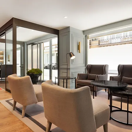 Hotel Avenue Louise Brussels Trademark Collection By Wyndham-2