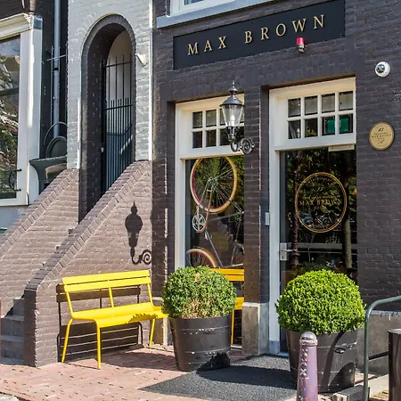 Max Brown Hotel Canal District, Part Of Sircle Collection-2