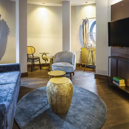 Hotel Indigo Brussels - City By Ihg-3