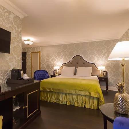 Stanhope Hotel By Thon Hotels-2