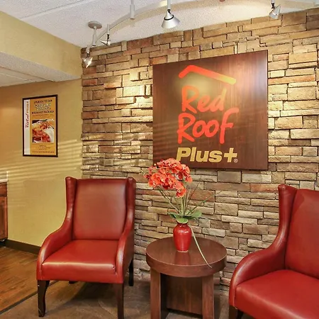 Red Roof Inn Plus+ Atlanta - Buckhead-3