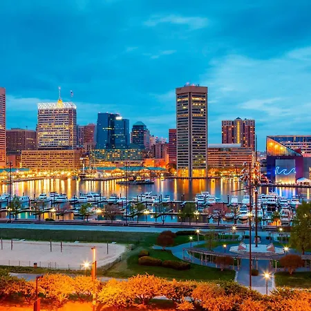 Hyatt Place Baltimore Inner Harbor-3