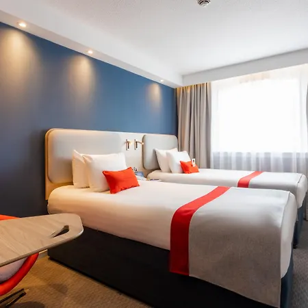 Holiday Inn Express Glasgow City Theatreland By Ihg-2