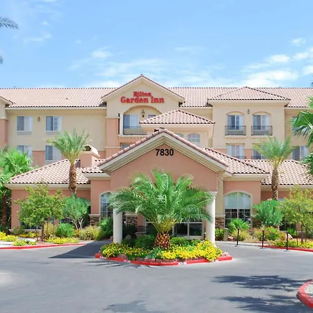 Hilton Garden Inn Las Vegas Strip South-2