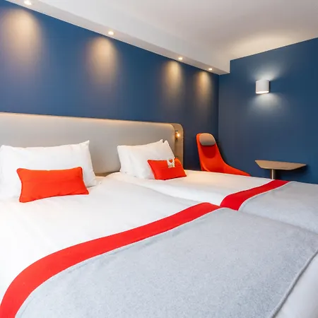 Holiday Inn Express Glasgow City Theatreland By Ihg-3