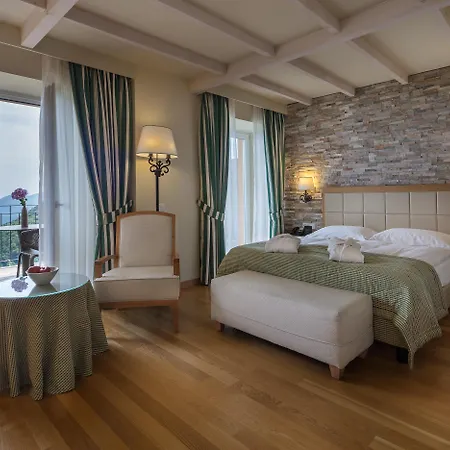 Kurhaus Cademario Hotel&SPA - Adults Only-2